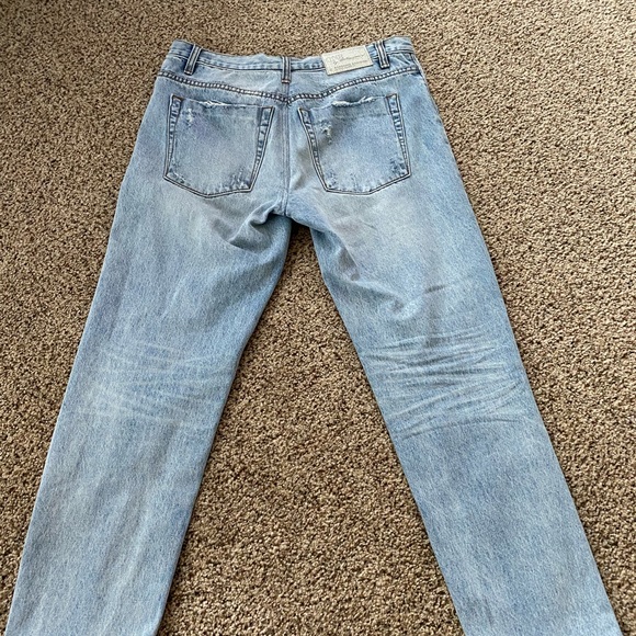 ONE X ONETEASPOON Boyfriend Jeans - Picture 5 of 5
